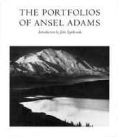 The Portfolios of Ansel Adams артикул 1711a.