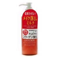 Молочко-лифтинг "Liftforce - морской коллаген" для удаления макияжа, 170 мл артикул 11979b.