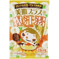 Соль для ванны "Bakkanto Celeb - молоко и мед", 60 г артикул 11980b.