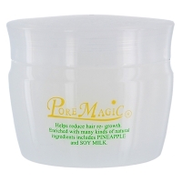 Увлажняющий крем "Pore Magic" для ухода за кожей после удаления волос, 100 г артикул 11989b.