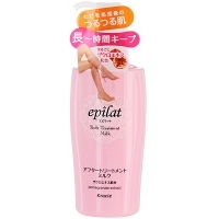 Молочко для ухода за кожей после эпиляции "Epilat", 170 мл артикул 11995b.