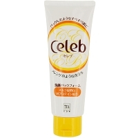 Пенка для умывания "Celeb Facial Wash" со сливками и яичным белком, 120 мл артикул 12005b.