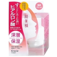 Крем "Hadabisei - гиалуроновая кислота и экстракт винограда" для лица, увлажняющий, 35 г артикул 12014b.