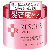 Маска "Resche" глубоко восстанавливающая, для поврежденных волос после окрашивания и химической завивки, 250 г артикул 12027b.