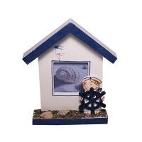 Декоративная фоторамка "Штурвал" 17862 артикул 12037b.