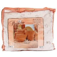 Одеяло "Романтика Воздушный пух" (2-х спальное, 170х205), облегченное артикул 12053b.