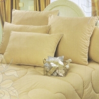 Одеяло "Воздушный пух" (Евро, 205х210), зимнее артикул 12056b.