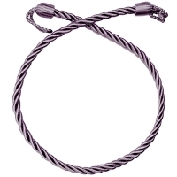 Подхват для штор, цвет: серый 348519 артикул 12079b.