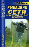 Рыбацкие сети Вязка, посадка, установка Методы лова артикул 11998b.